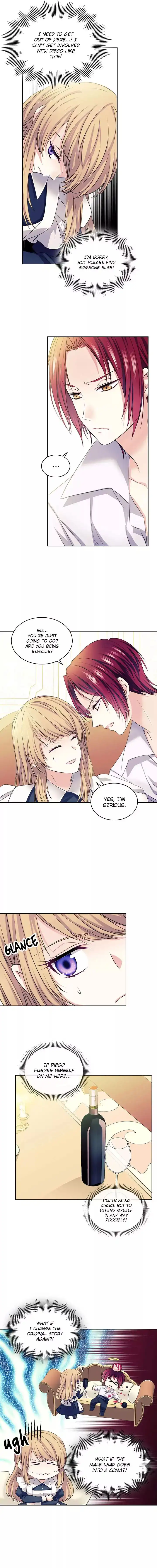 Sincerely: I Became a Duke's Maid Chapter 48 7